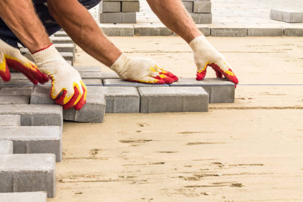 Paver Driveway Replacement in Mccalla, AL