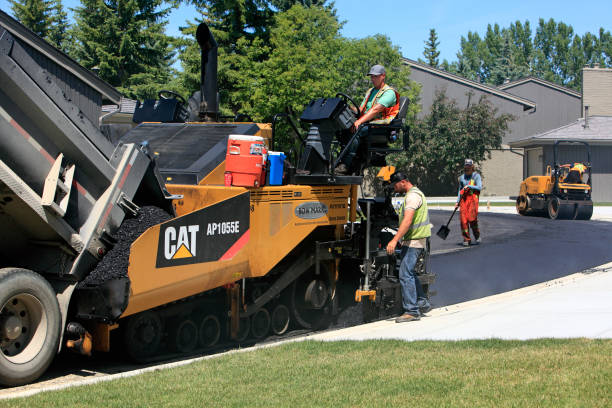 Best Driveway Pavers Installation  in Mccla, AL